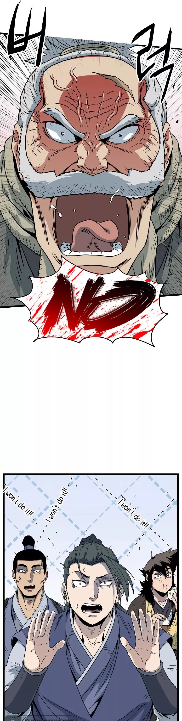 Read Murim Login EN Manga Online