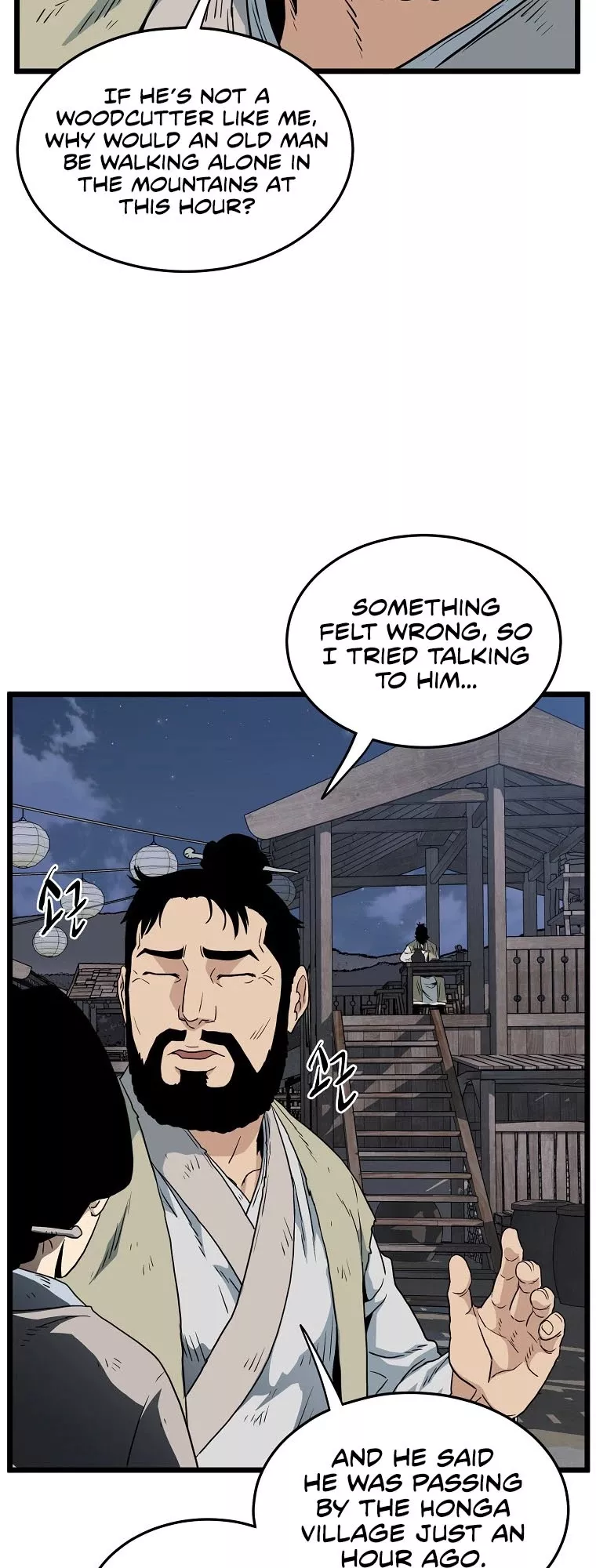 Read Murim Login EN Manga Online
