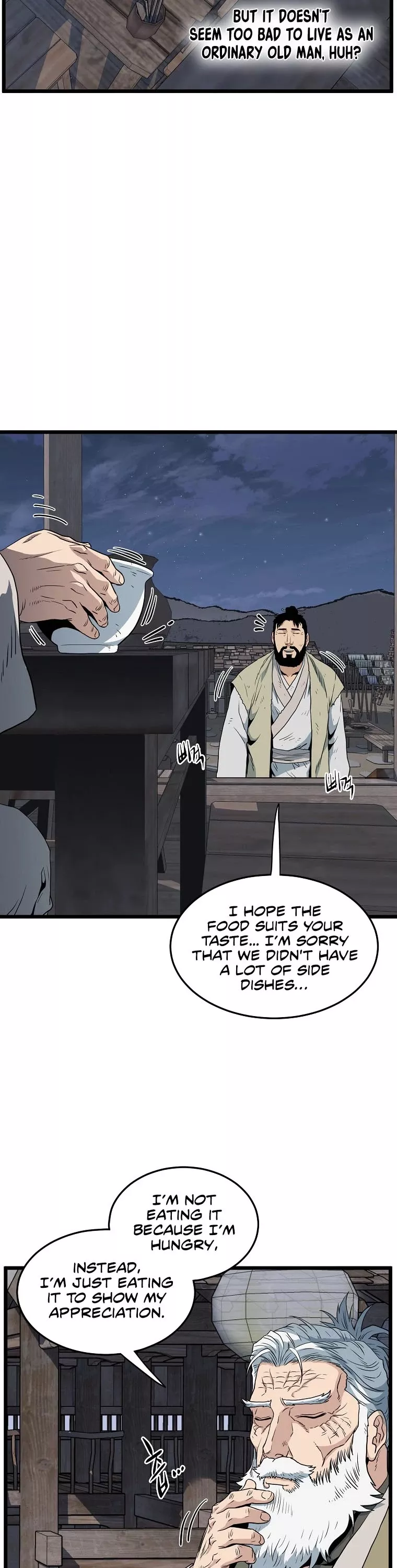 Read Murim Login EN Manga Online