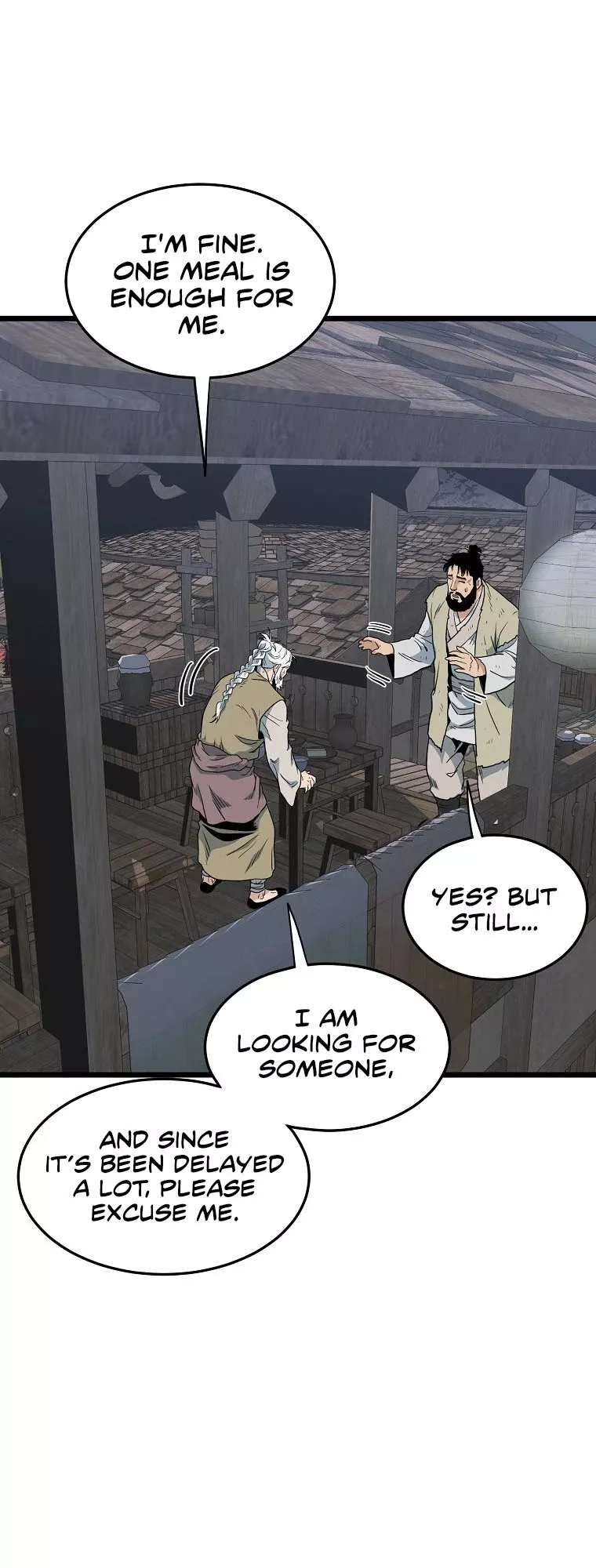 Read Murim Login EN Manga Online