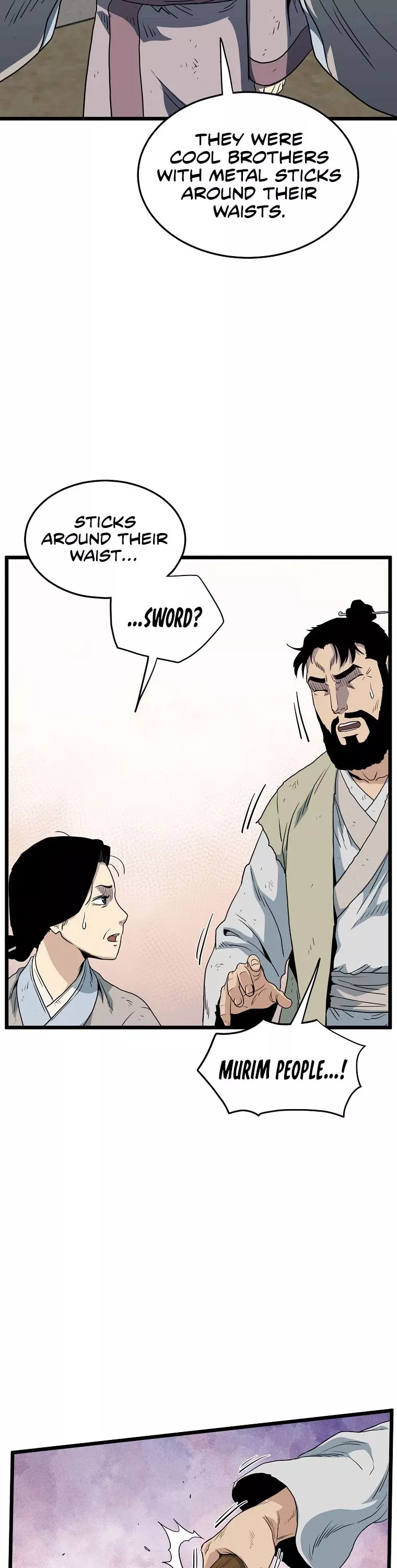 Read Murim Login EN Manga Online