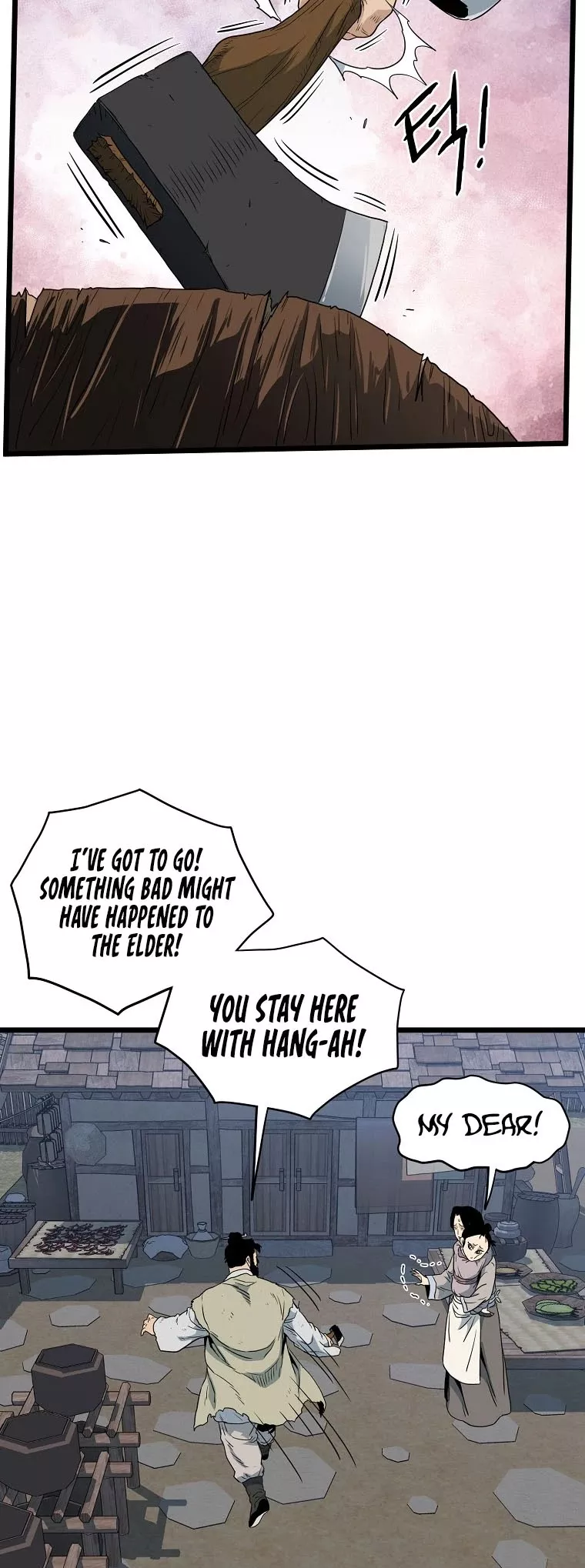 Read Murim Login EN Manga Online