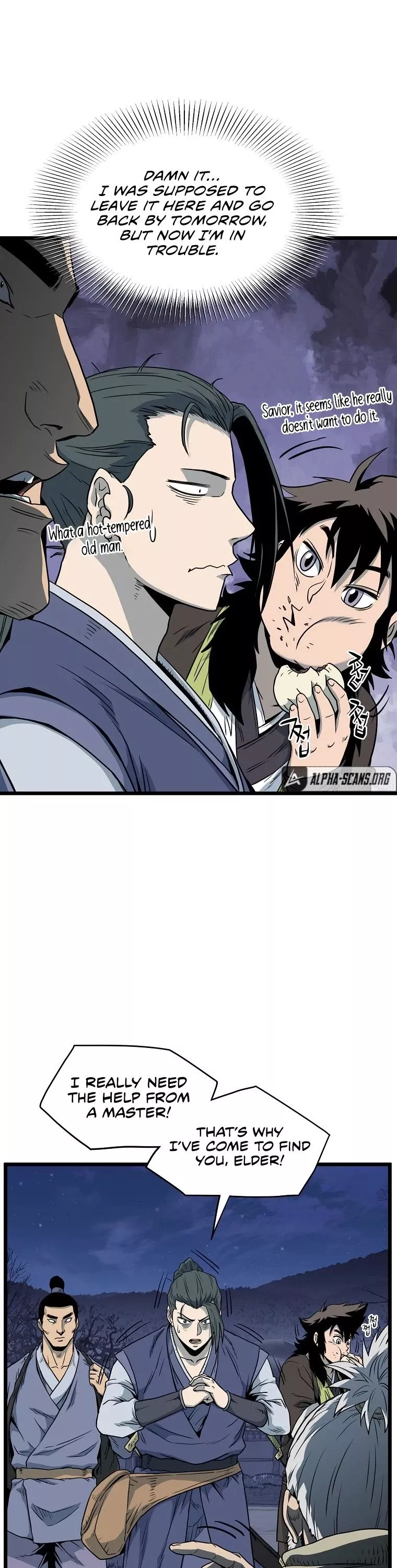 Read Murim Login EN Manga Online