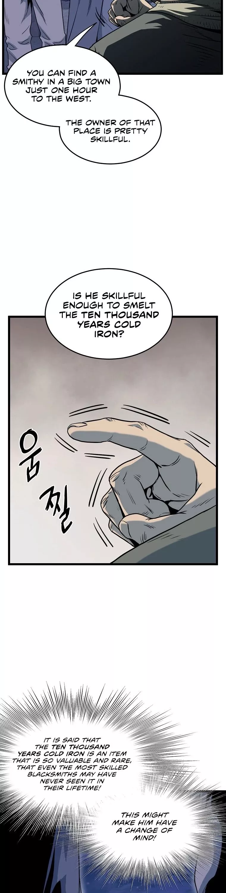 Read Murim Login EN Manga Online