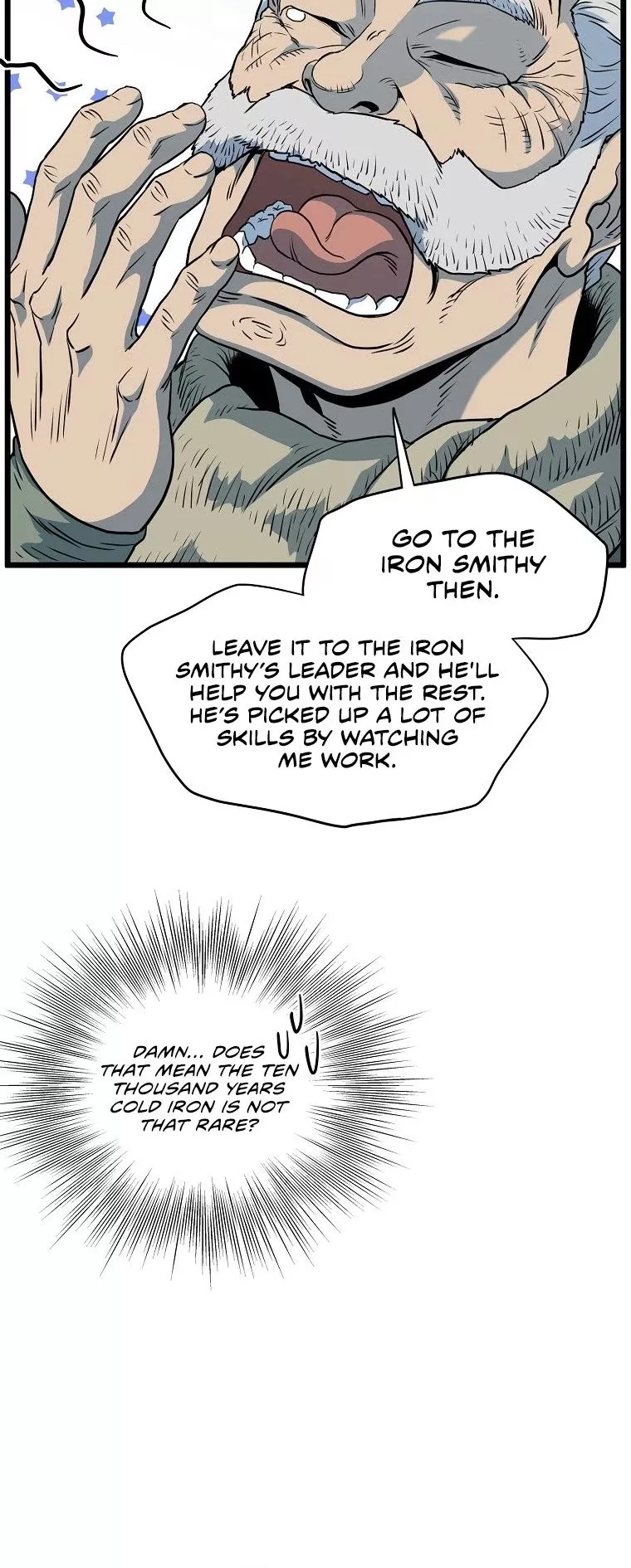 Read Murim Login EN Manga Online