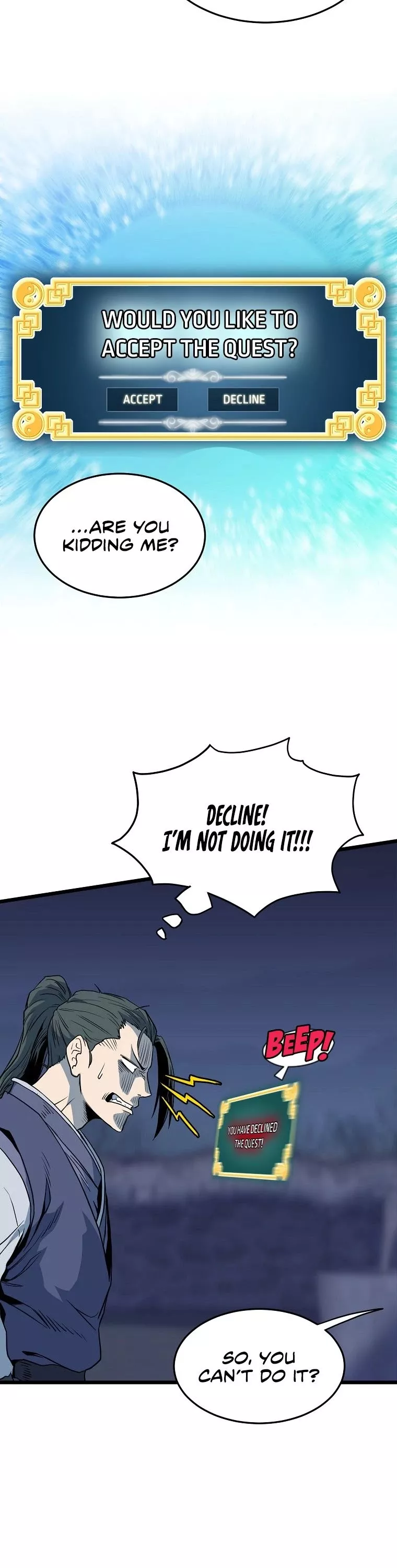 Read Murim Login EN Manga Online