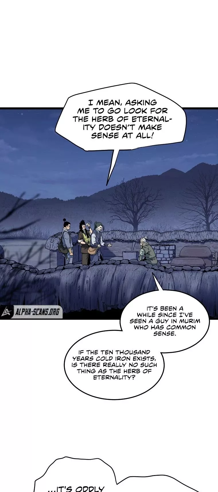 Read Murim Login EN Manga Online