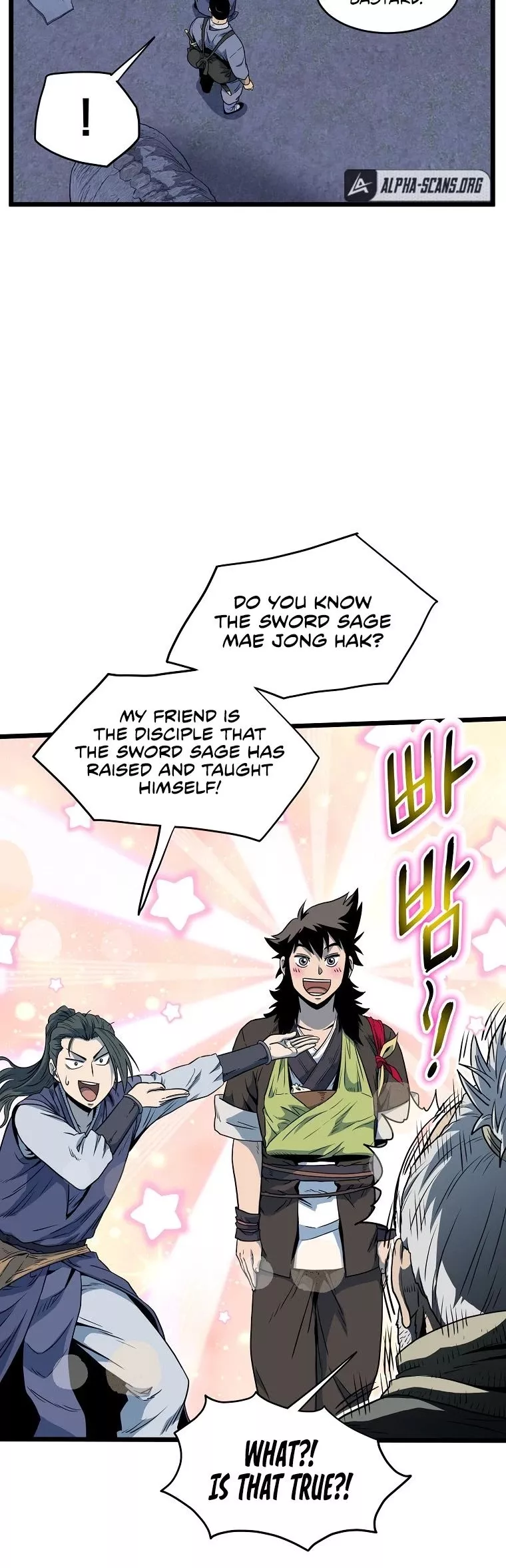Read Murim Login EN Manga Online