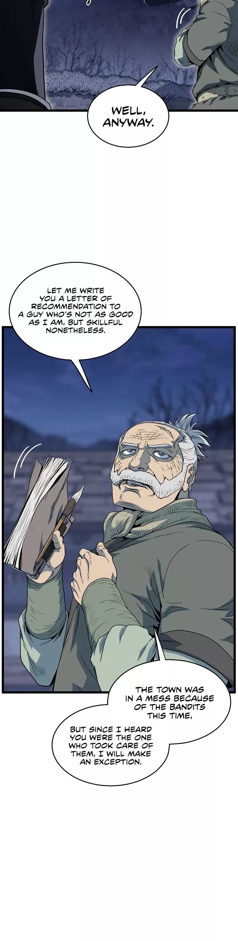 Read Murim Login EN Manga Online