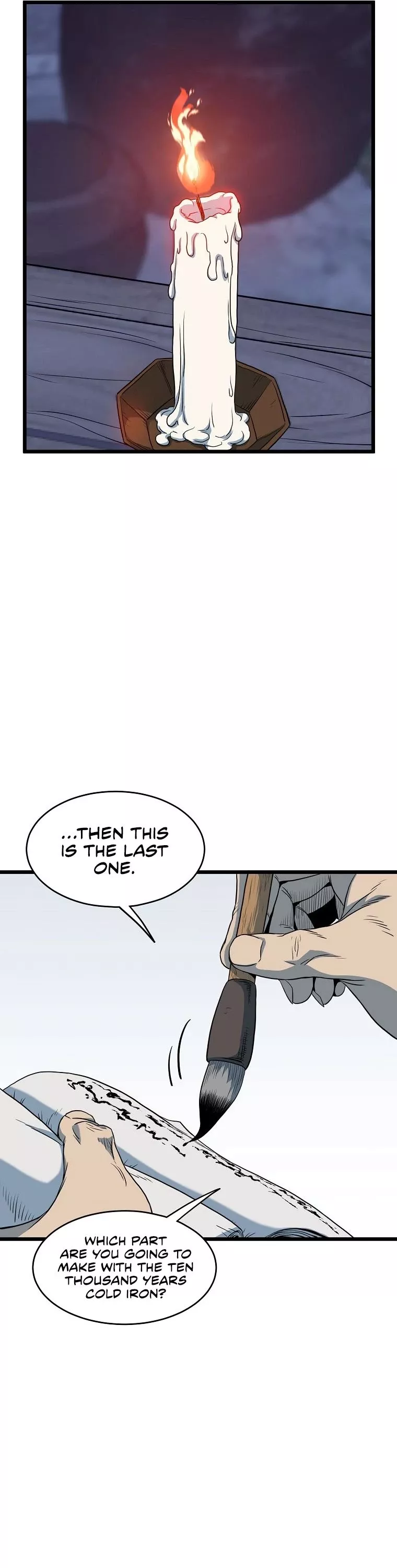 Read Murim Login EN Manga Online
