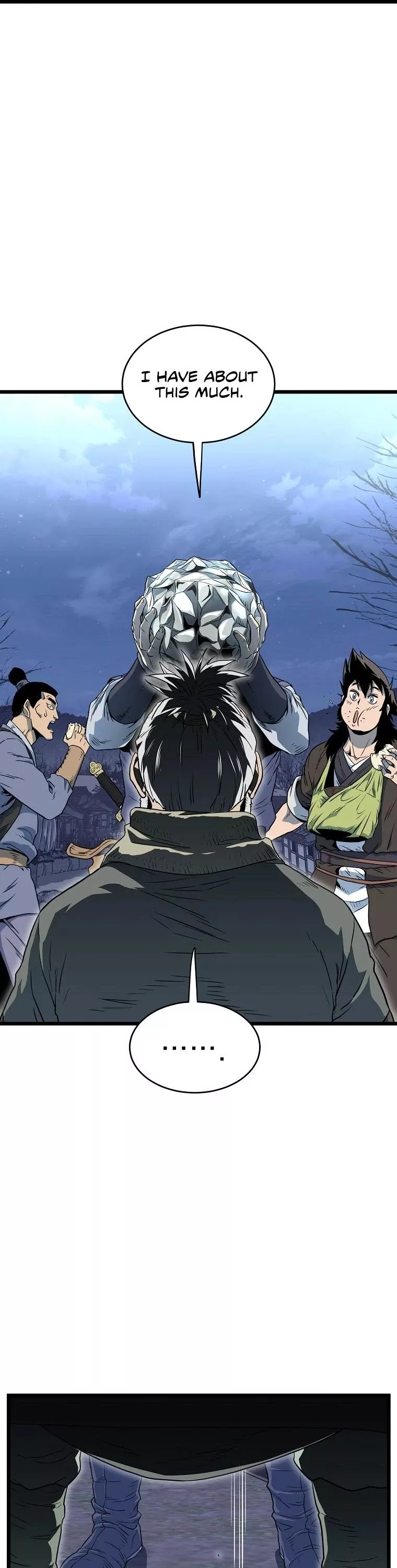 Read Murim Login EN Manga Online