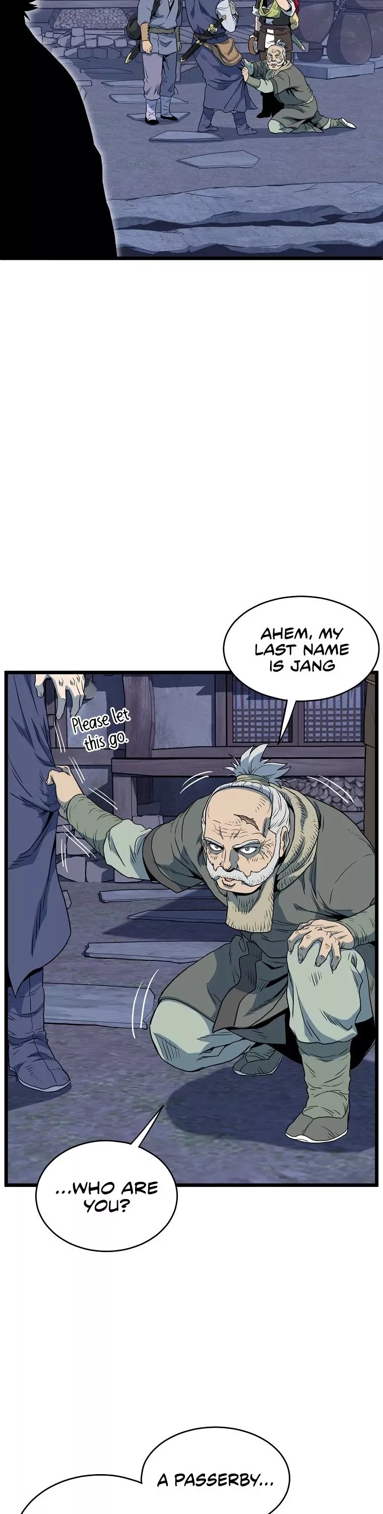 Read Murim Login EN Manga Online