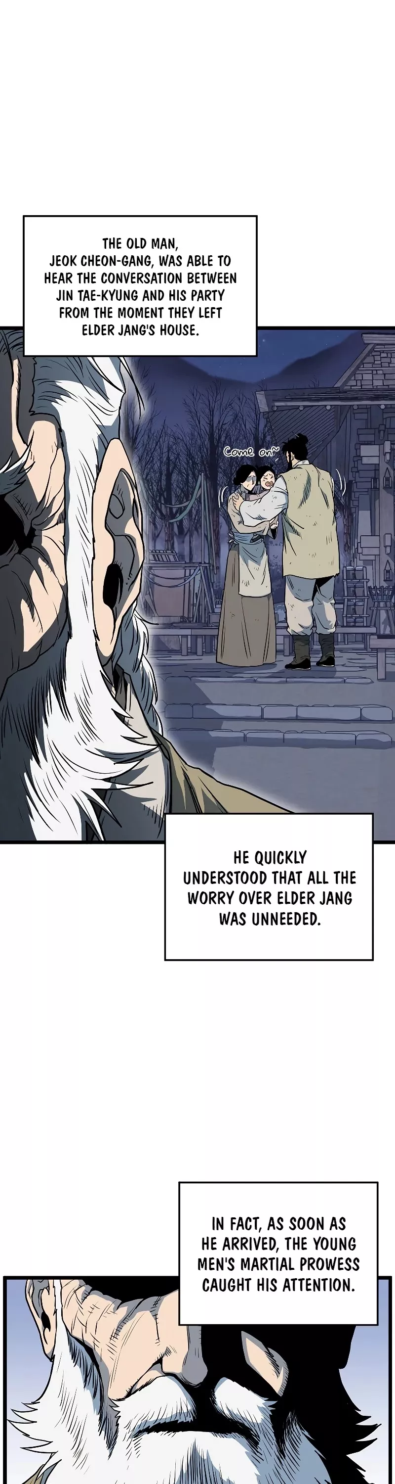 Read Murim Login EN Manga Online