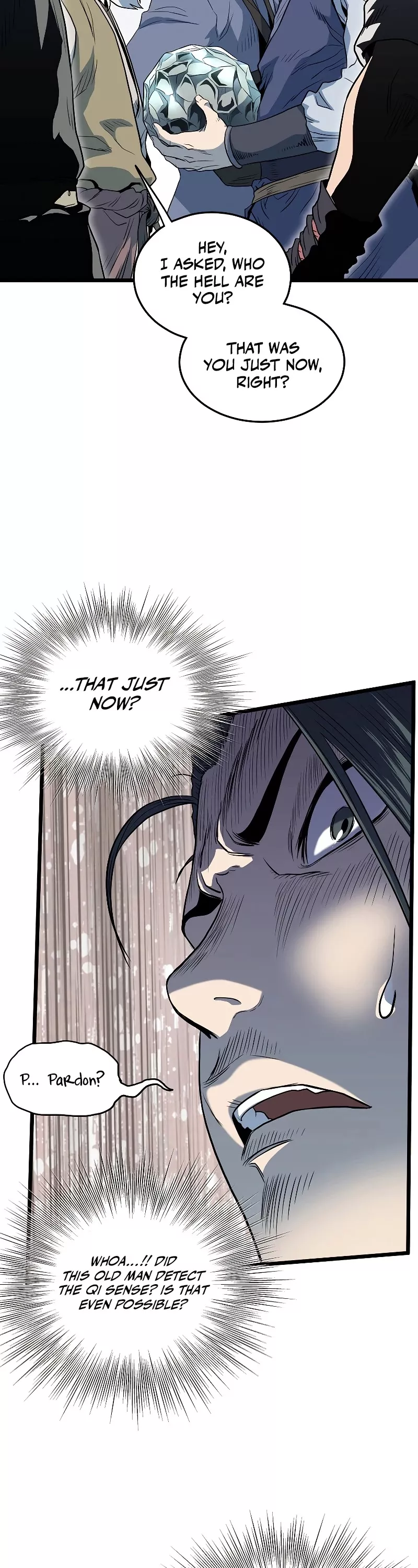 Read Murim Login EN Manga Online