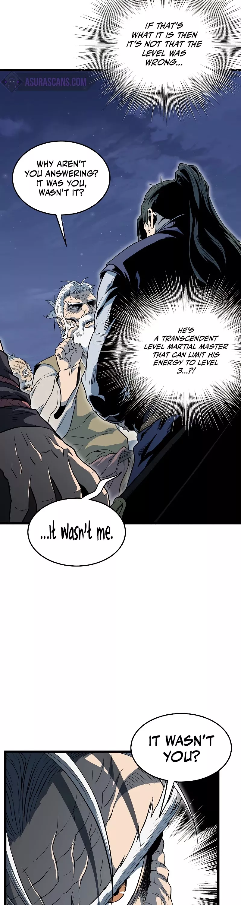 Read Murim Login EN Manga Online