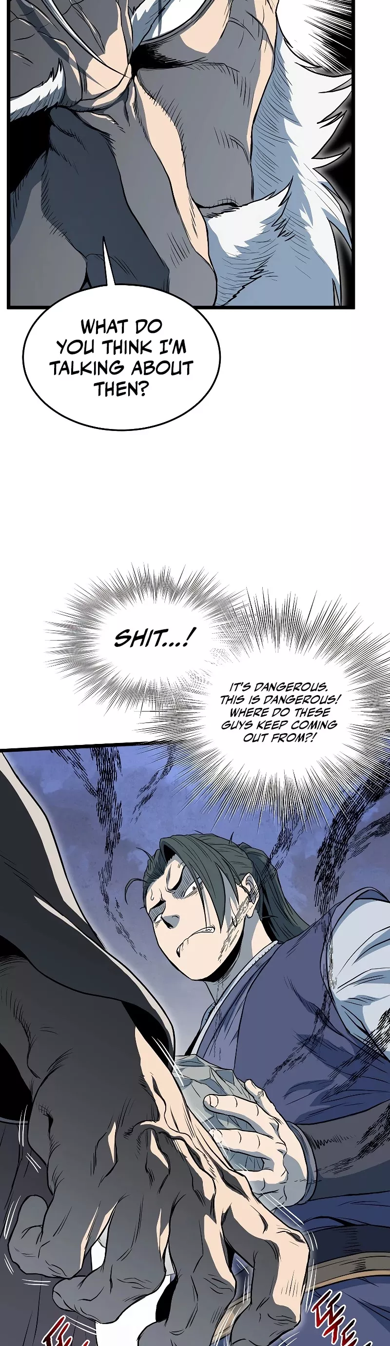 Read Murim Login EN Manga Online