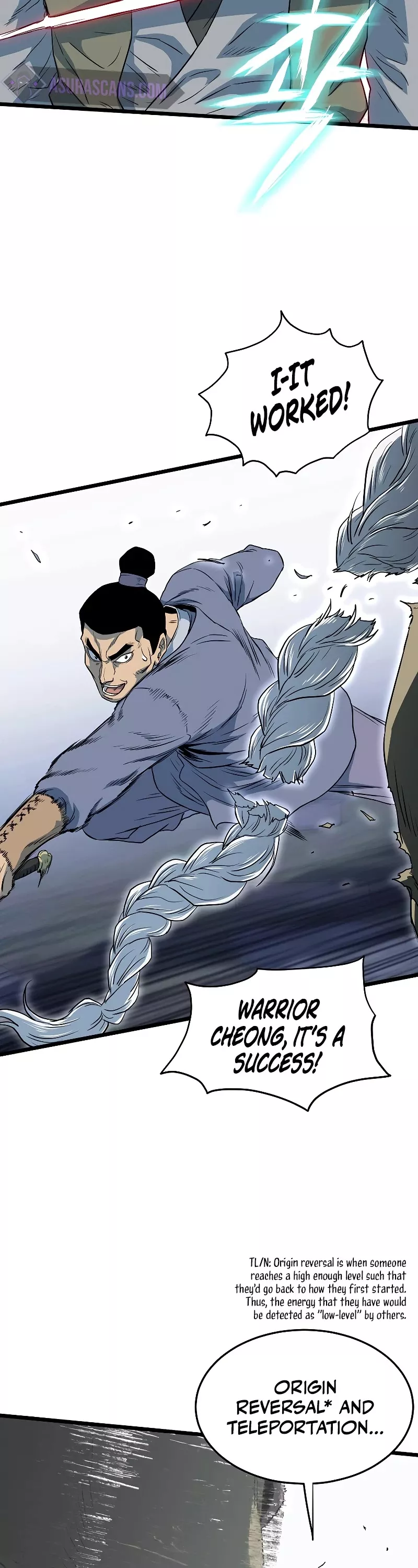 Read Murim Login EN Manga Online