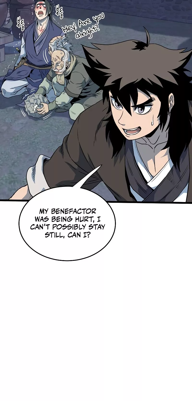 Read Murim Login EN Manga Online