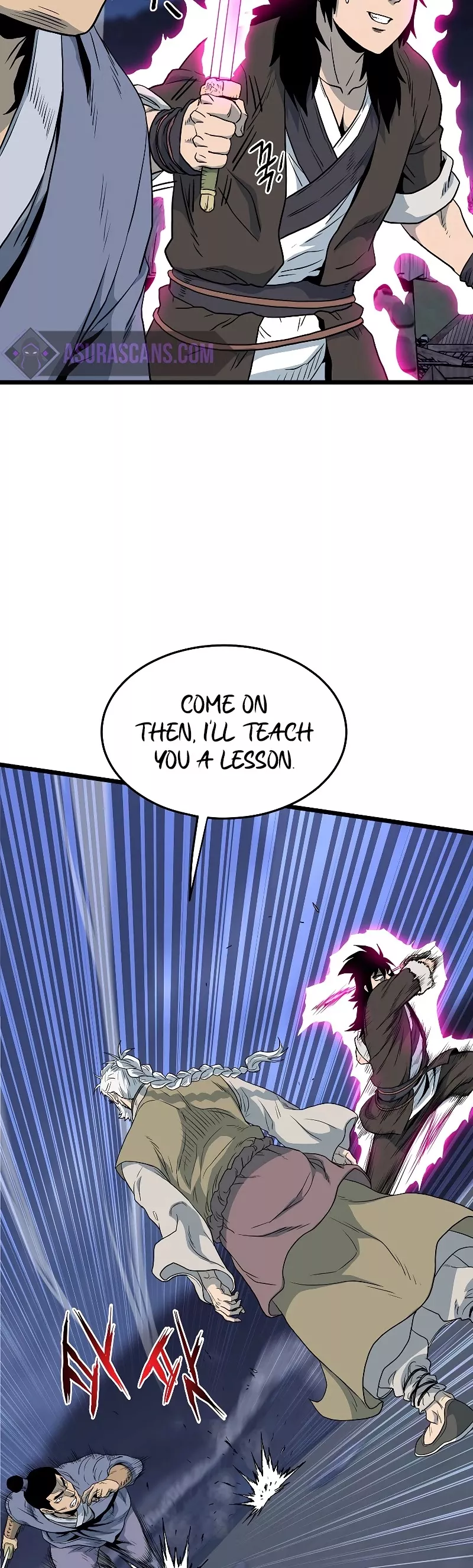 Read Murim Login EN Manga Online