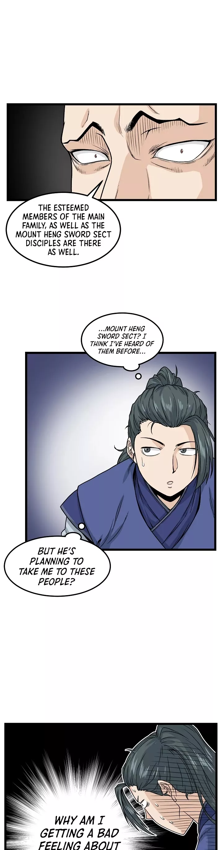 Read Murim Login EN Manga Online