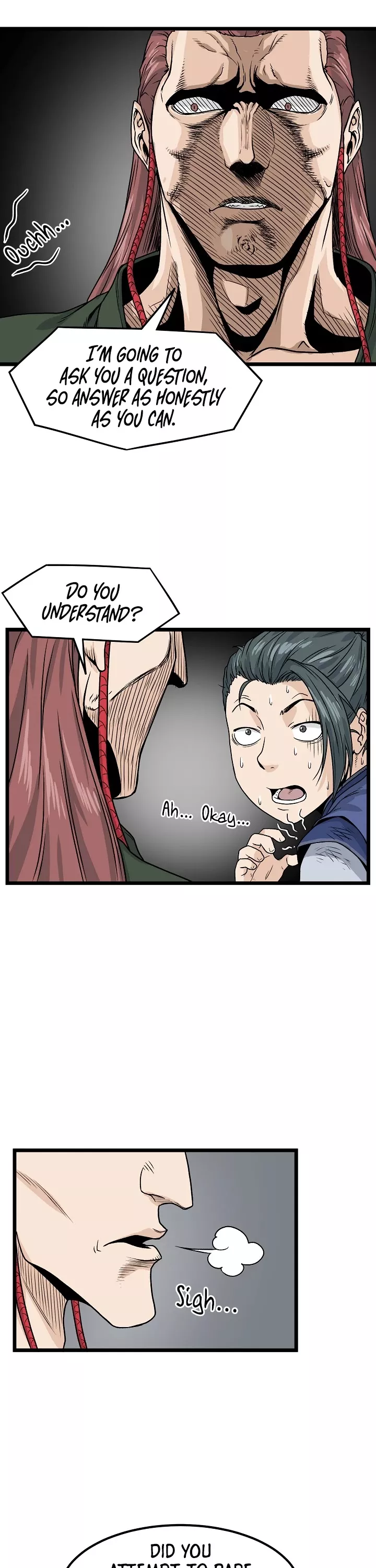 Read Murim Login EN Manga Online