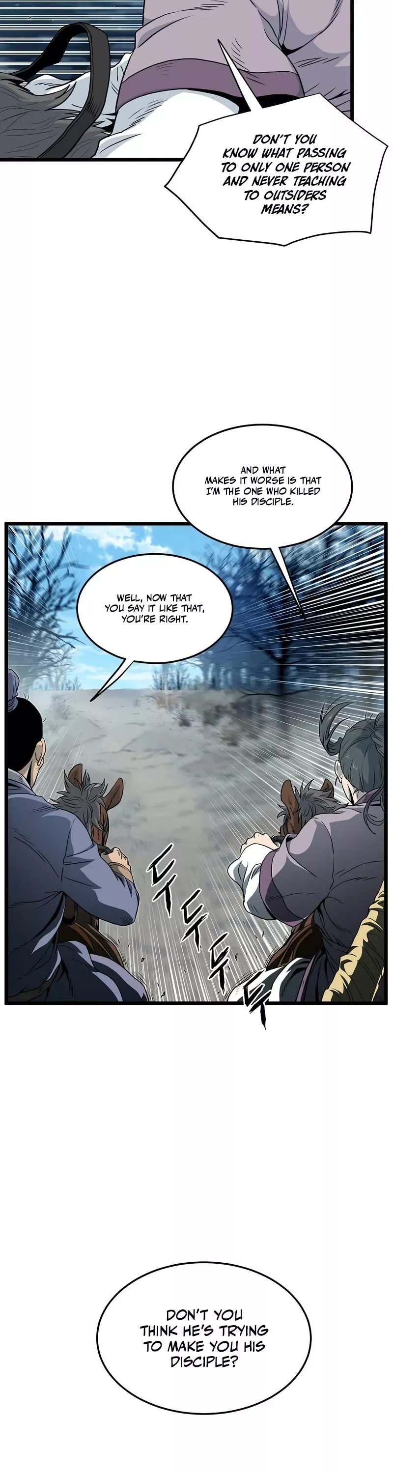 Read Murim Login EN Manga Online