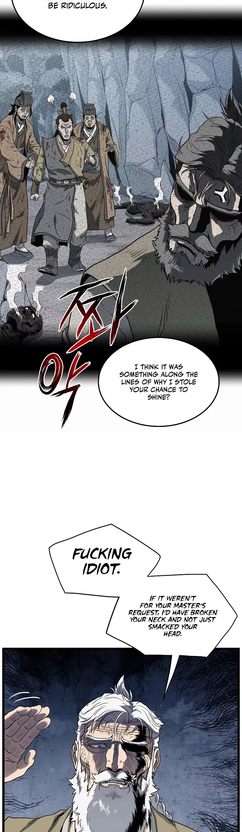 Read Murim Login EN Manga Online