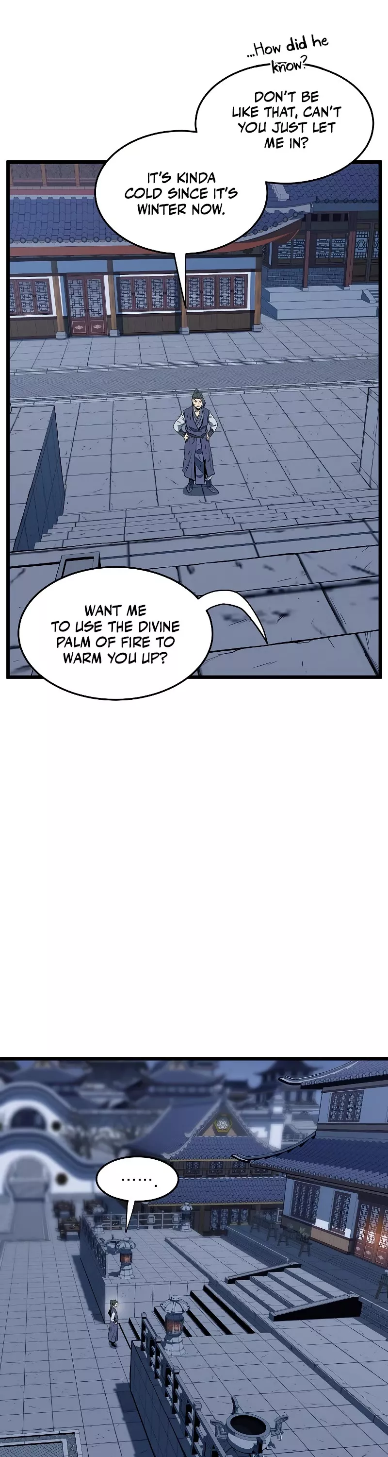 Read Murim Login EN Manga Online