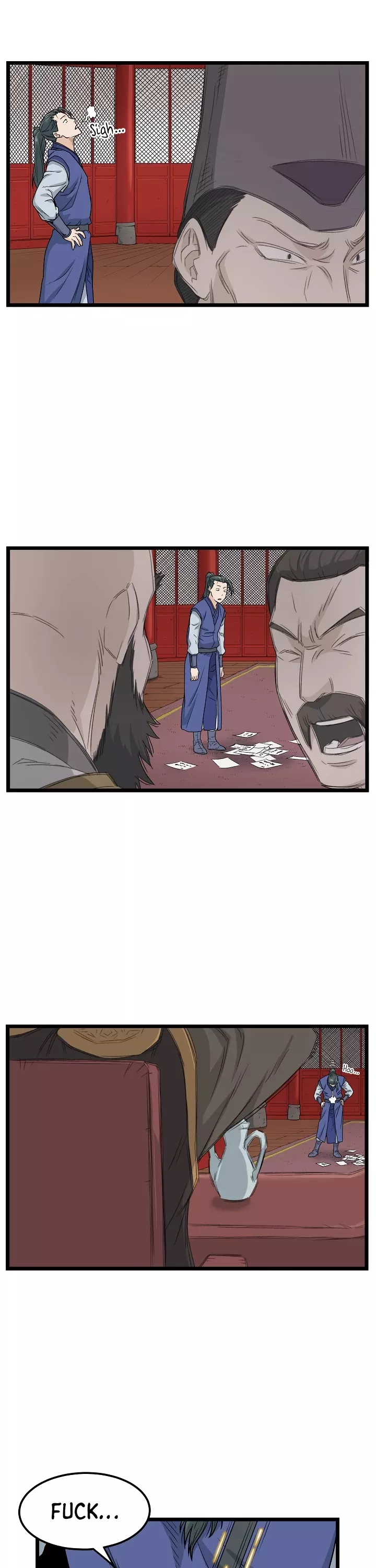 Read Murim Login EN Manga Online