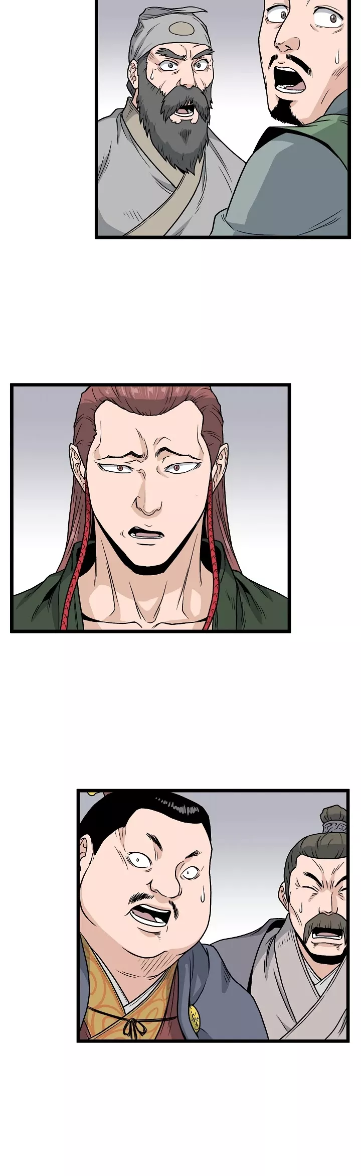 Read Murim Login EN Manga Online