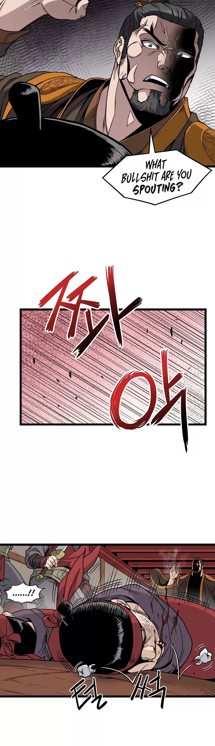Read Murim Login EN Manga Online