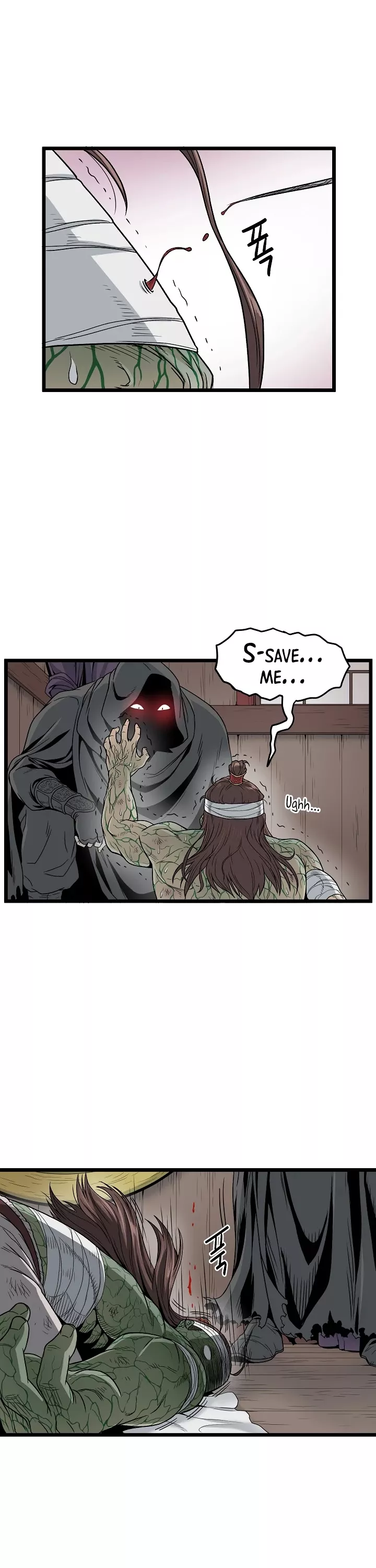 Read Murim Login EN Manga Online