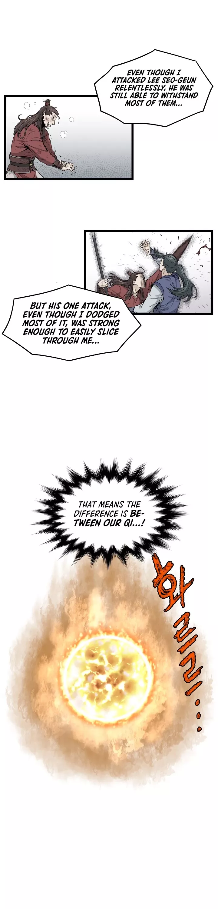 Read Murim Login EN Manga Online