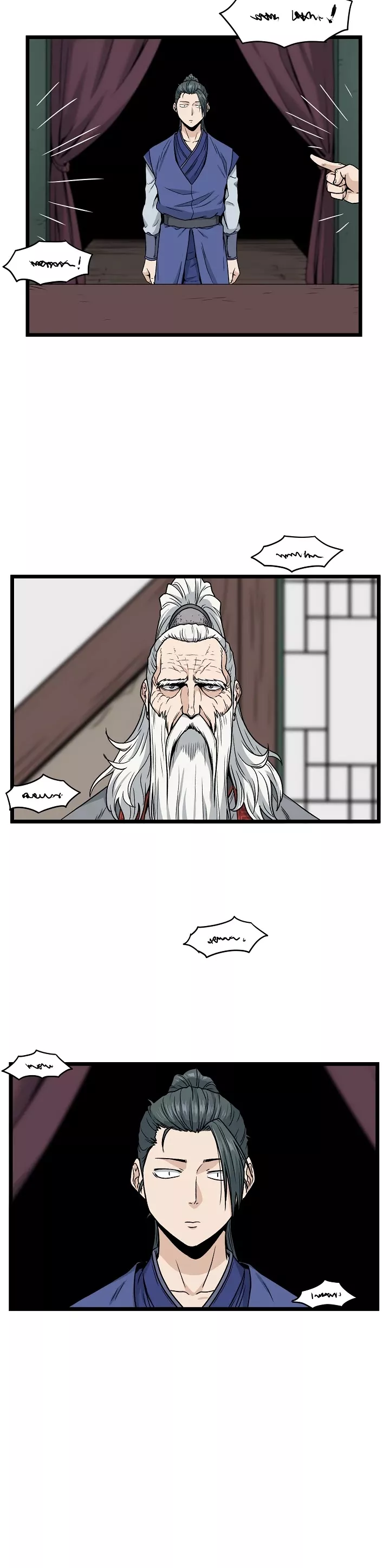 Read Murim Login EN Manga Online