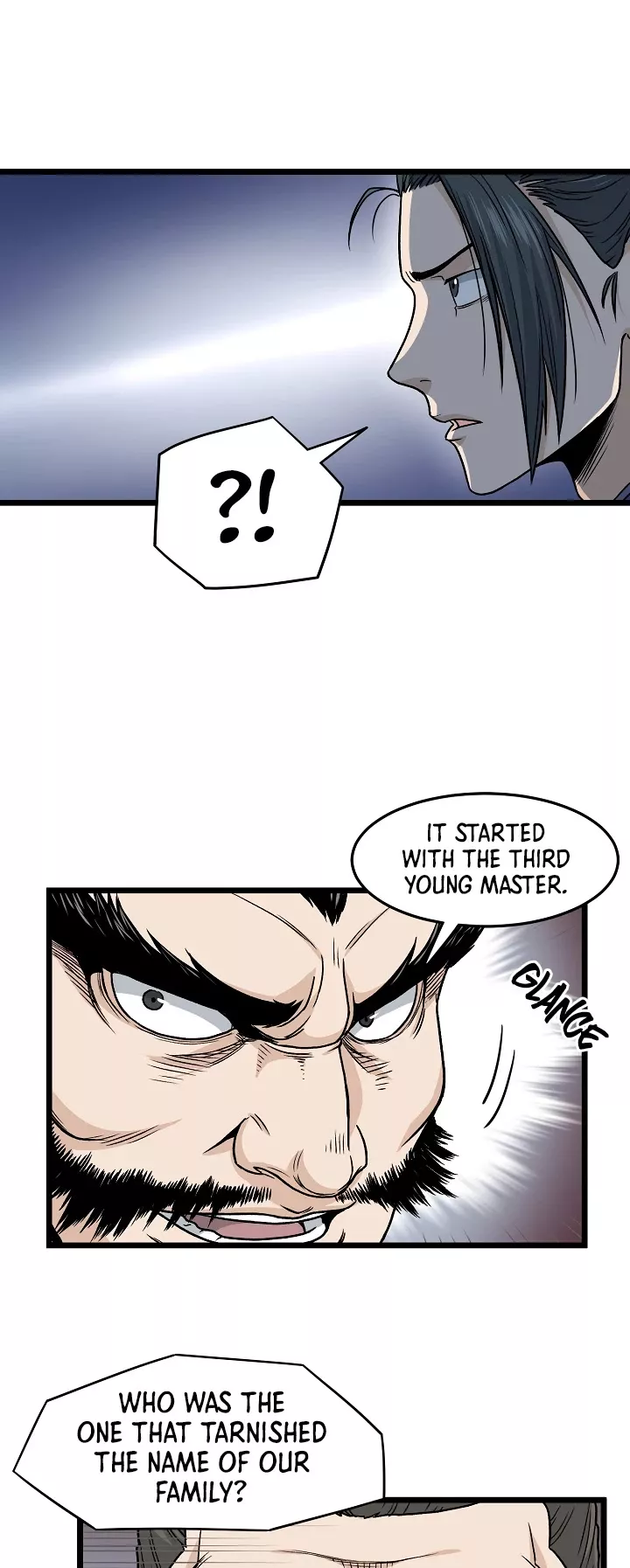 Read Murim Login EN Manga Online