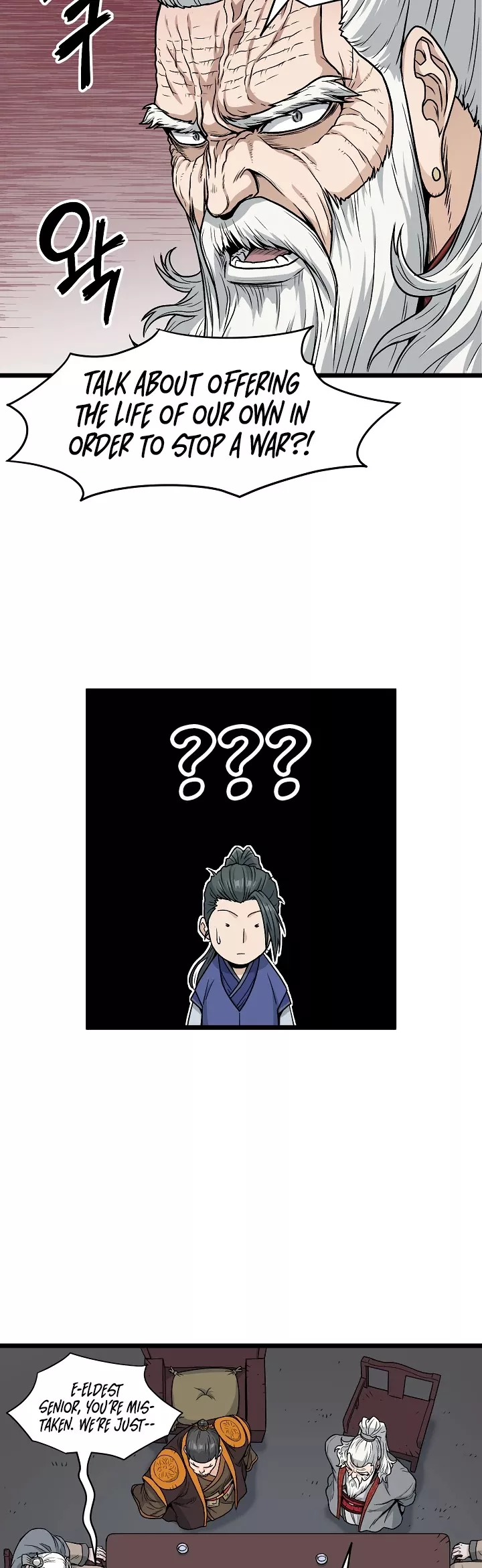 Read Murim Login EN Manga Online