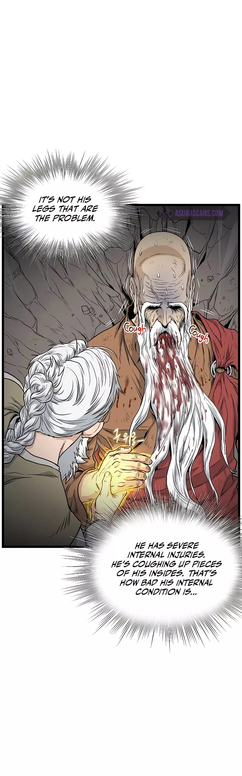 Read Murim Login EN Manga Online