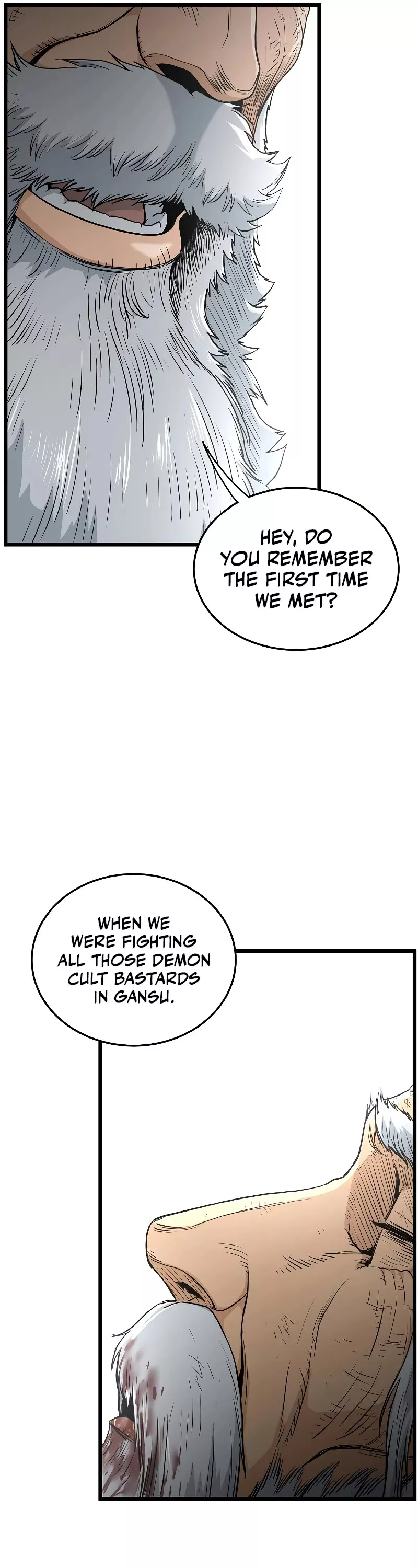 Read Murim Login EN Manga Online