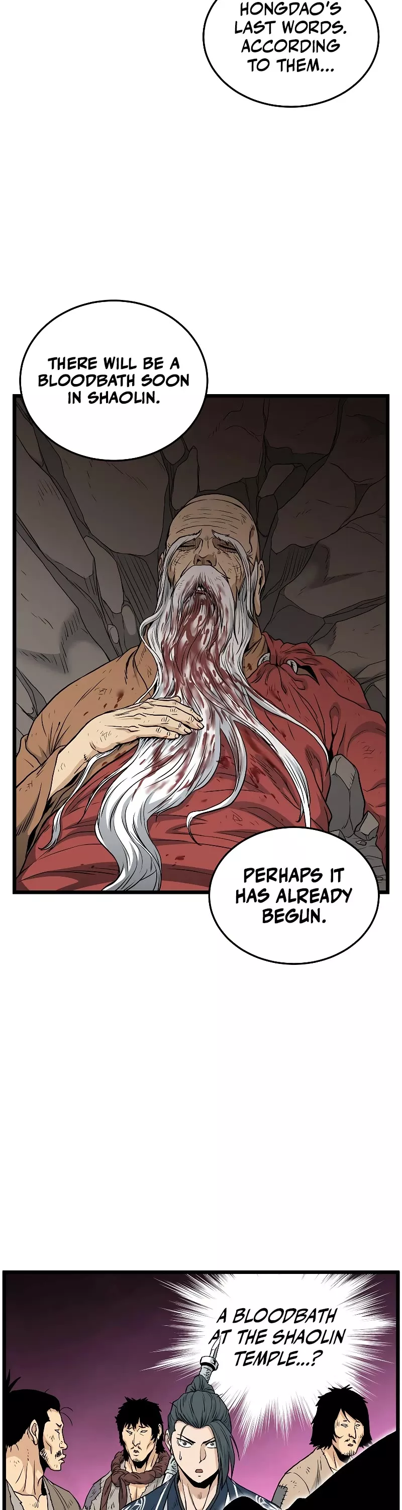 Read Murim Login EN Manga Online