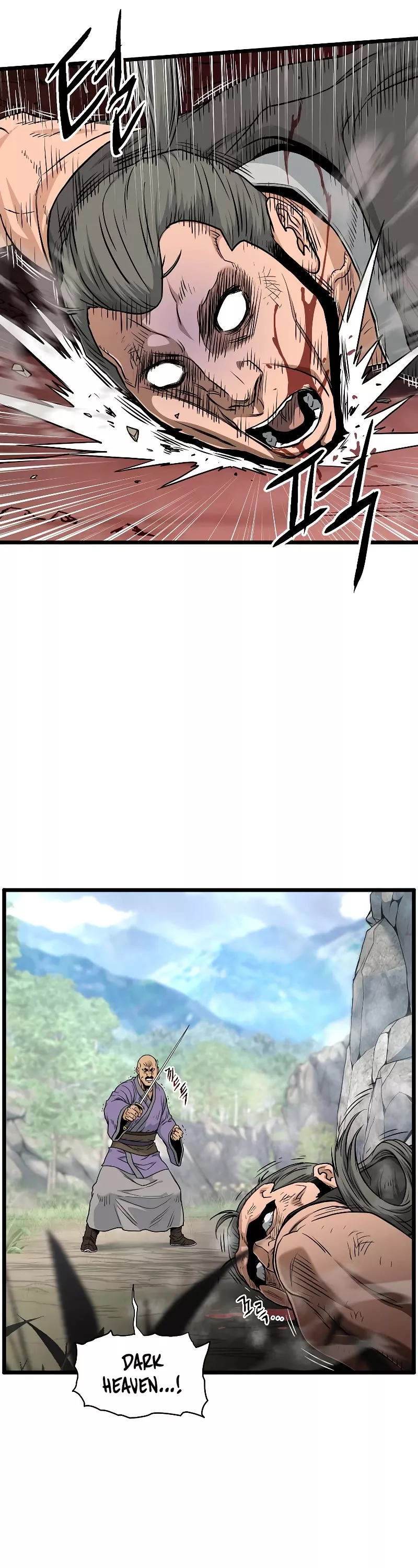 Read Murim Login EN Manga Online