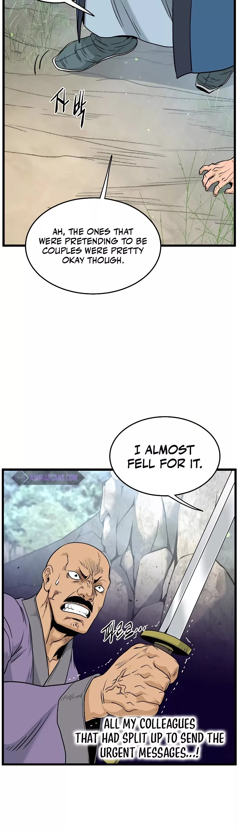 Read Murim Login EN Manga Online