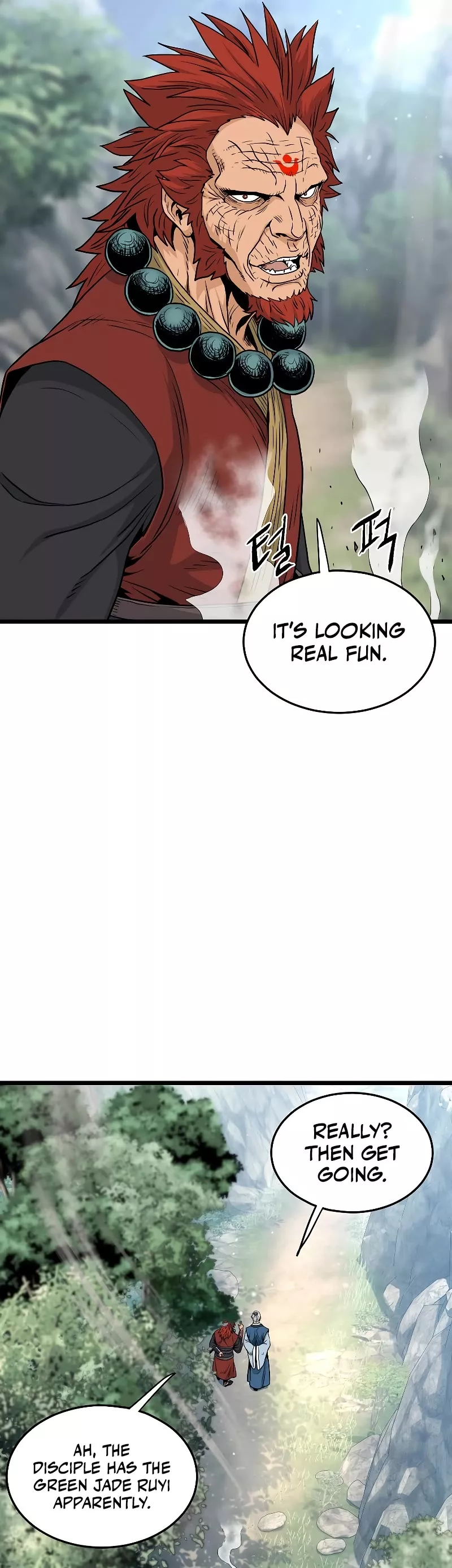Read Murim Login EN Manga Online
