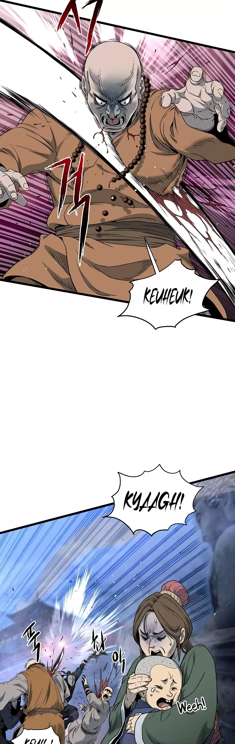 Read Murim Login EN Manga Online
