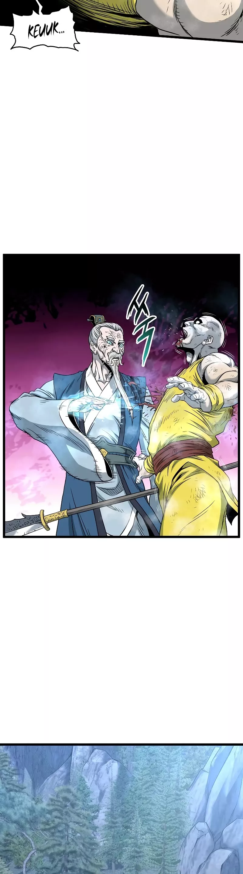 Read Murim Login EN Manga Online