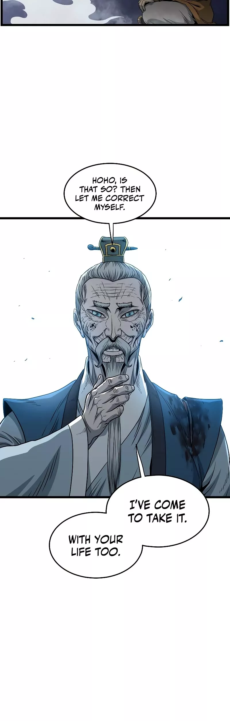 Read Murim Login EN Manga Online