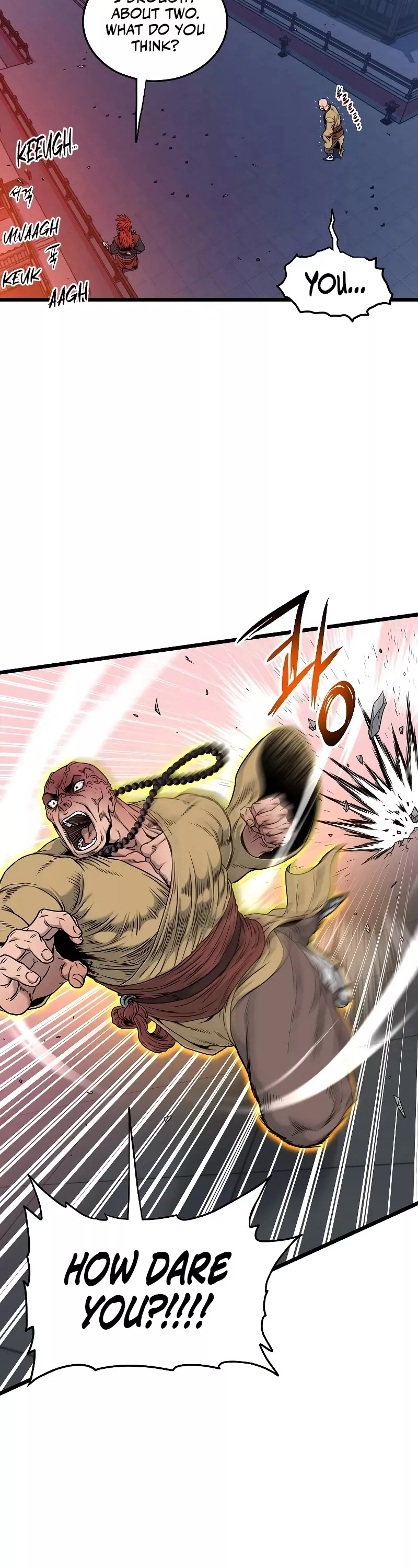 Read Murim Login EN Manga Online