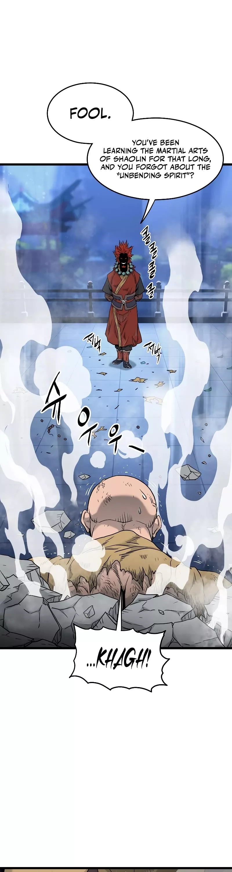 Read Murim Login EN Manga Online