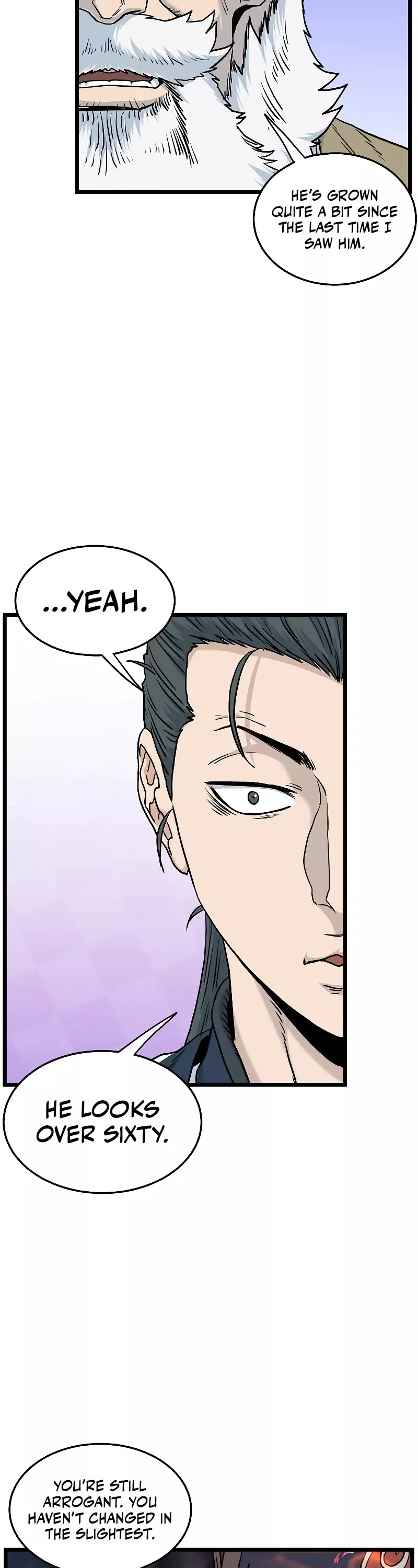 Read Murim Login EN Manga Online