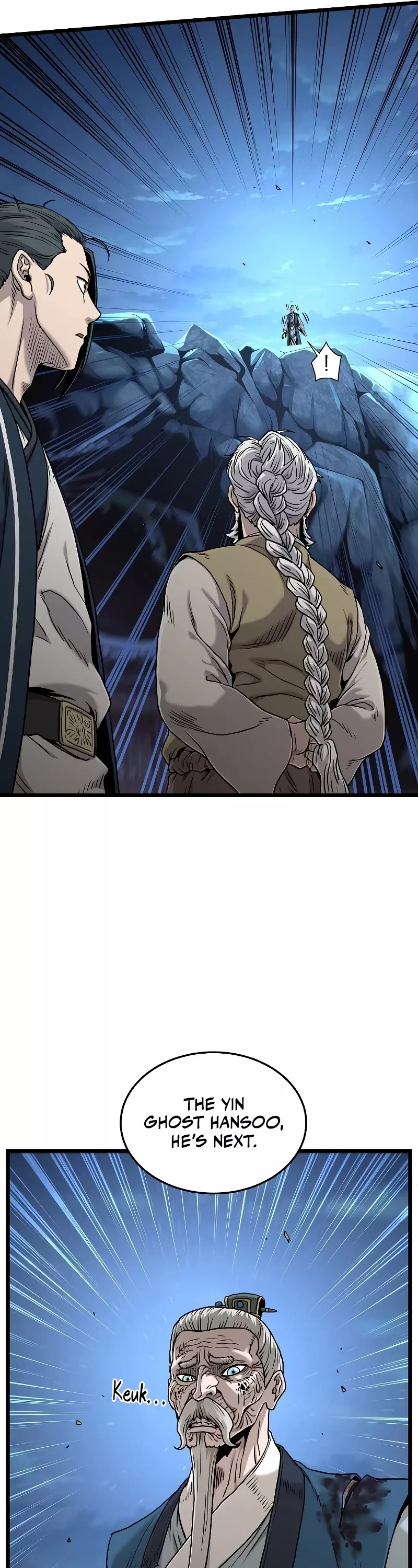 Read Murim Login EN Manga Online