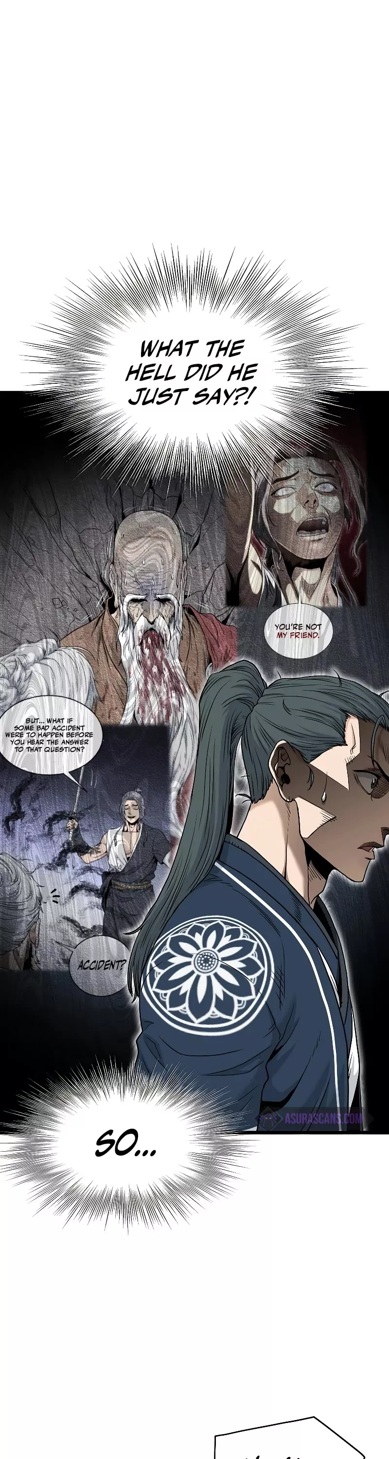 Read Murim Login EN Manga Online